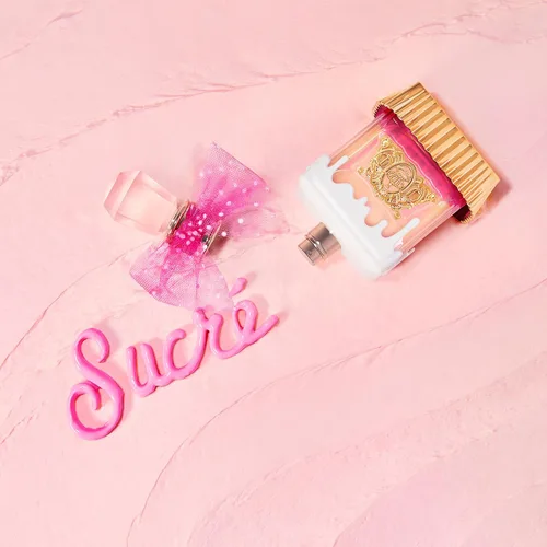 Vista 11 de Juicy Couture Viva La Juicy Sucré Eau De Parfum, Women's Perfume with Notes of Peach, EDP Spray