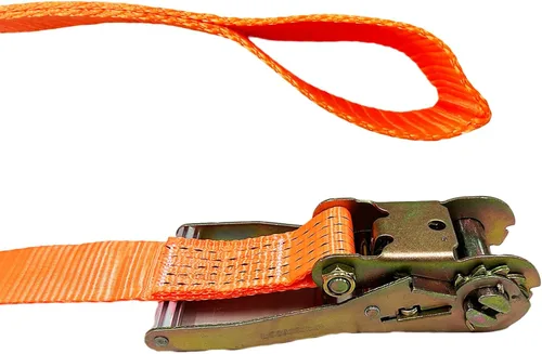 Vista 6 de Levantamiento de barril ajustable, alimentación de ganado, eslinga de tela, arnés de manipulación de tambor de mango para tambor de 55 galones