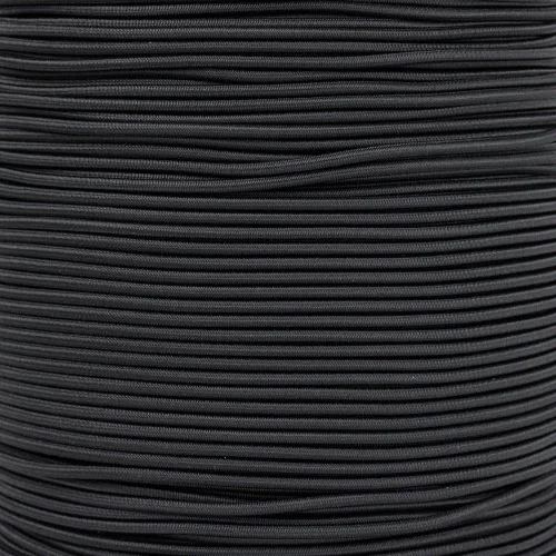 Vista 85 de West Coast Paracord Cuerda elástica de nailon para bungee de 1/2 pulgada (13 mm x 3 metros, púrpura brillante)
