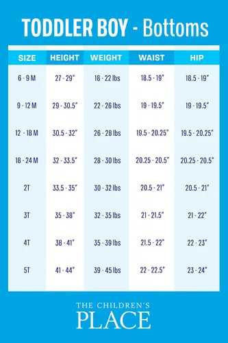 Vista 2 de The Children's Place Baby Boys' and Toddler Chino Shorts, 3 Pack