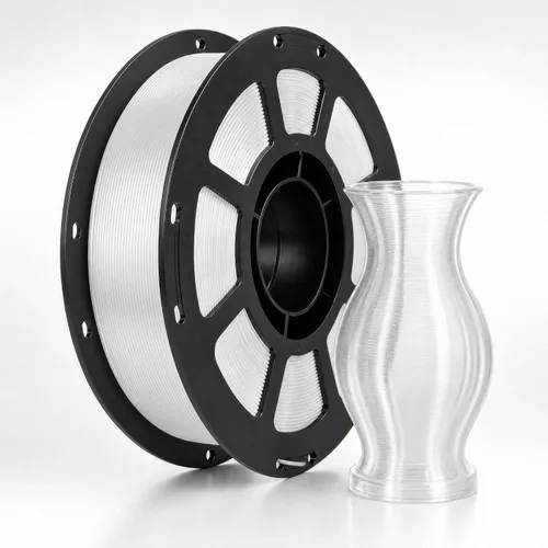 Vista 14 de Filamento PLA+ 1kg / 2.2 lbs (2.2 libras)/carrete 0.07 in ± 0.02 Piel