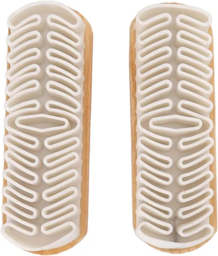 Vista 2 de Fydun 2-Pack Snow Boot Suede Shoe Crepe Suede Matte Shoe Wide Range of Uses