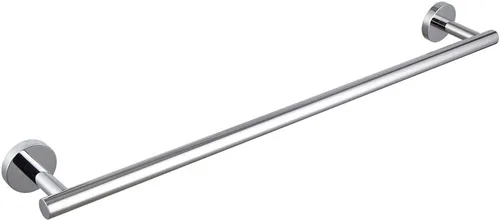 Vista 9 de Toallero de mano negro mate de 9 pulgadas SUS 304 de acero inoxidable para montaje en pared de baño