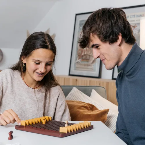 Vista 5 de Juego clásico Quoridor Gigamic