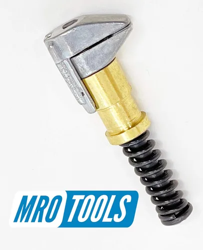 Vista 6 de 50 sujetadores Cleco + alicates Cleco + 5 abrazaderas de agarre lateral KSG 3/4 x 1/2 + 5 abrazaderas de agarre lateral KSG 3/4 x 1 + bolsa