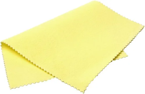 Sunshine Paños de pulido, paquete a granel, para joyas de plata, oro, latón y cobre (paquete de 5)