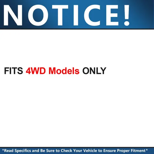 Vista 277 de Detroit Axle - Kit de suspensión delantera de 10 piezas para Hyundai Accent 2006-2011, 2 brazos de control inferiores, 4 barras de acoplamiento