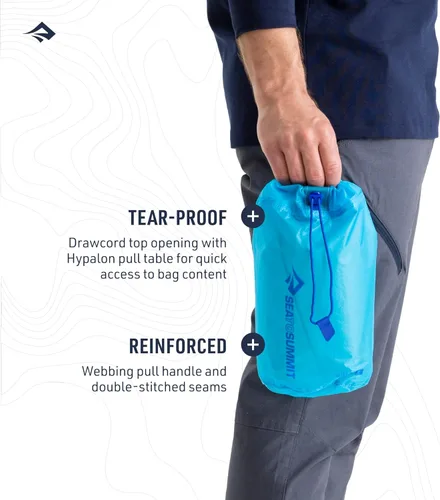 Vista 5 de Sea to Summit Ultra-SIL Stuff Sack - Juego de 3 piezas