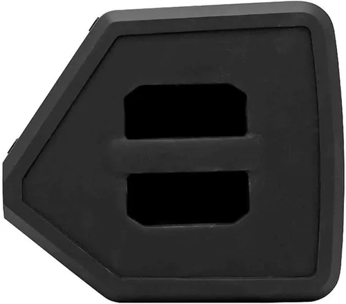 Vista 5 de Yorkville EXM Mobile8 Sistema PA portátil de 3 vías con batería