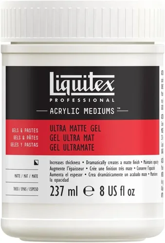 Vista 24 de Liquitex Pasta de modelado flexible profesional, 237 ml (8 oz)