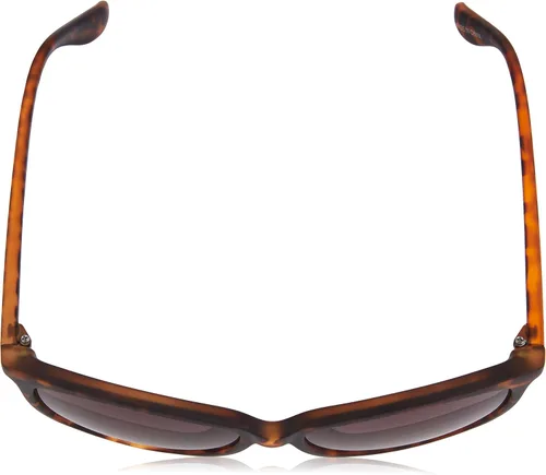 Vista 4 de Tienda Essentials Gafas de sol redondas de tamaño medio para mujer