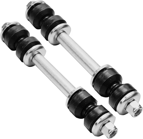 Vista 206 de Detroit Axle - Kit de suspensión delantera de 10 piezas para Hyundai Accent 2006-2011, 2 brazos de control inferiores, 4 barras de acoplamiento