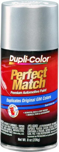Vista 28 de Dupli-Color EBCC04177 Perfect Match Pintura en Aerosol Automotriz – Chrysler Bright Platinum Metallic, PS4/MS4 – Lata de Aerosol de 8 oz
