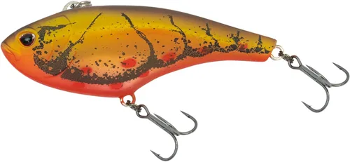 Vista 15 de Nomad Design Swimtrex Señuelo de pesca con vibración sin labios con sistema patentado de ajuste automático, acción realista de pez cebo, movimiento