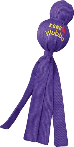 Vista 5 de KONG Wubba - Juguete grande para perros, varios