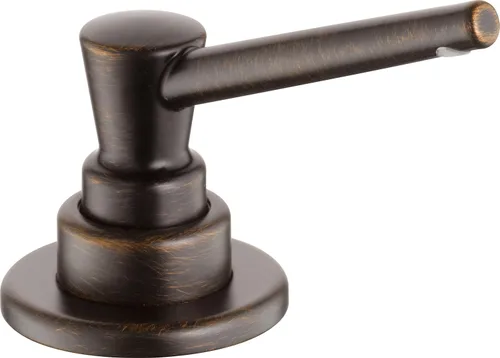 Vista 8 de Delta Faucet RP1001CZ - Dispensador de jabón y loción, RP1001AR