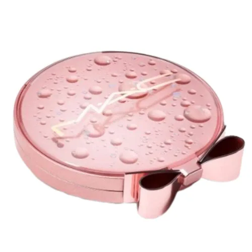 Vista 2 de MAC Edición limitada Effervescence Extra Dimension Face Compact: Light