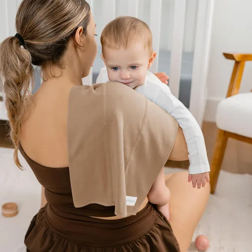 Vista 18 de Comfy Cubs Juego de 6 paños para eructos para bebés, grandes, 6 capas, ultra absorbentes, 100% algodón para escupir, babear y ensuciar, suaves