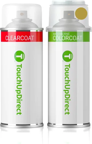 Vista 81 de TouchUpDirect PL5 Acapulco Gold - Pintura en aerosol compatible con Dodge Exact Match - Kit esencial