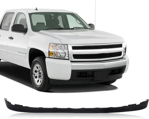 Vista 8 de Perfit Liner Deflector de defensa delantera de la defensa frontal Compatible con Chevrolet 2007-2013 Silverado 1500 Camioneta Pickup GM1092192