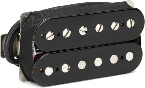 Vista 13 de Seymour Duncan Alnico II Pro HB Humbucker - Puente - Negro - Pastilla Guitarra Eléctrica