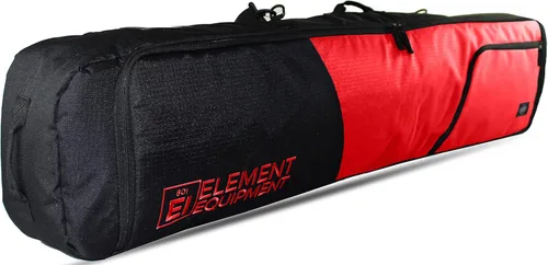 Vista 12 de Element Equipment Bolsa de snowboard acolchada de lujo - Bolsa de viaje de alta gama
