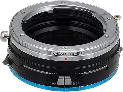 Vista 71 de Fotodiox - Adaptador de lente para cámaras Fujifilm X-Mount