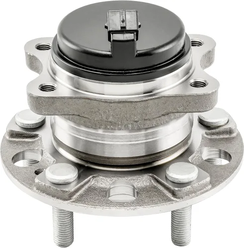 PHILTOP 512553 Conjunto de rodamiento de cubo de rueda trasera para Cadenza 2017-2020, Optima 2016-2020, Sonata 2015-2019, S-p-o-r-t-a-g-e