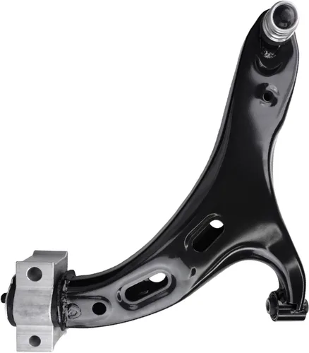 Vista 295 de Detroit Axle - Brazos de control inferiores delanteros derechos de repuesto para Volkswagen Jetta 2011 2012 2013 2014 2015 2016 2017 2018 - Juego