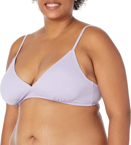 Vista 5 de Tienda Essentials Traje de baño clásico de soporte ligero para mujer