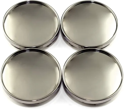 Vista 8 de RTRHINOTUNING Tapones centrales de 2.402 in, paquete de 4 OD: 2.4"(61 mm) ID: 2.18"(56 mm) Tapones centrales de rueda compatibles