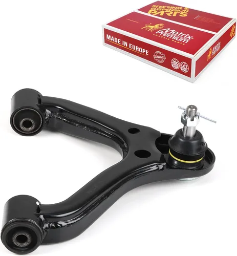 Vista 25 de Metrix RK80526 - Conjunto de brazo de control y rótula superior derecho delantero derecho para 99-05 Audi A4 Quattro, 98-04 A6 Quattro, 99-05 A4