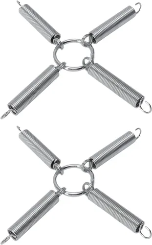 CHICIRIS 1 par de tensores de cadena de neumáticos, tensor de cadena de neumáticos de acero inoxidable, tensor de cadena de nieve, cadenas de
