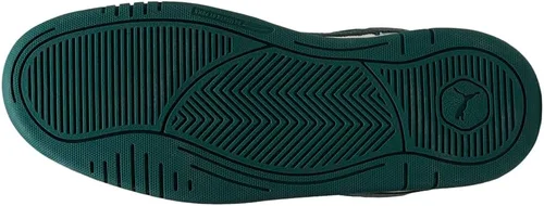 Vista 5 de PUMA Hombres 180 Lace Up Zapatillas Zapatos Casual - Gris