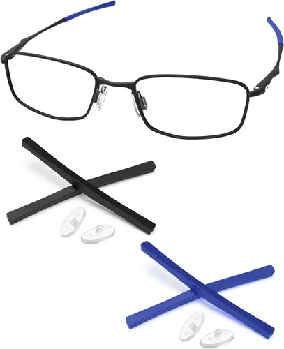 Vista 11 de Kits de goma de repuesto Piezas de nariz y auriculares para Oakley Casing OX3110/Clubface OX3102