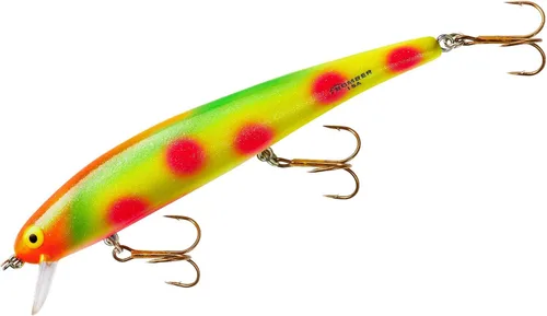 Vista 40 de Bomber Señuelos Long A Slender Minnow Jerbait Señuelo de Pesca