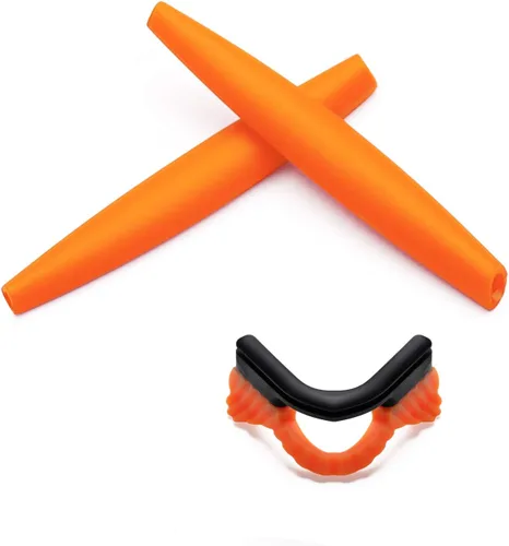 Vista 20 de Eye Opening Stuff Kits de goma de repuesto para gafas de sol Oakley M Frame/Sweep/Heater/Strike/Hybrid