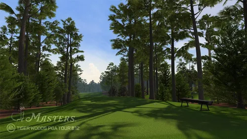 Vista 4 de Tiger Woods PGA TOUR 12 The Masters - Xbox 360