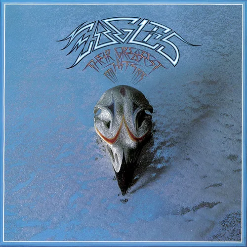 Vista 2 de Their Greatest Hits (71-75) - Hotel California - Eagles 2 LP Vinyl Album Bundling - 180 gram