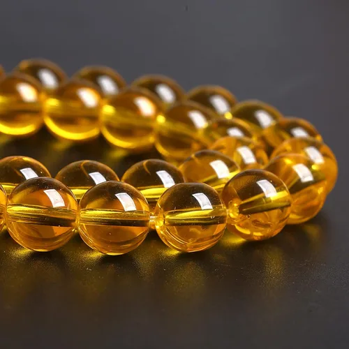 Vista 83 de 88 cuentas de piedra natural africana de piedra de sangre para hacer joyas y pulseras