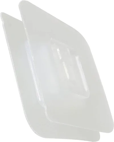 Vista 4 de Soporte de tira sin tornillos, 4 pares de montaje en pared, sin tornillos, fijador de pared, hebilla única