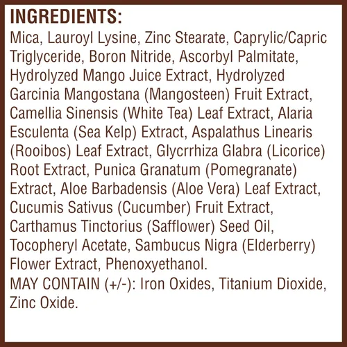 Vista 4 de Mineral Fusion Mineral Fusion Deep 3 - Base de maquillaje en polvo prensado, 0.32 onzas (paquete de 3)