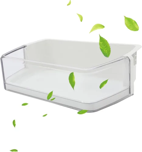 Vista 9 de HECASA DA97-08406A DA97-08406B/C - Estante para puerta de refrigerador compatible con Samsung Refrigerator AP4578480 2051375 PS4175803 EAP4175803