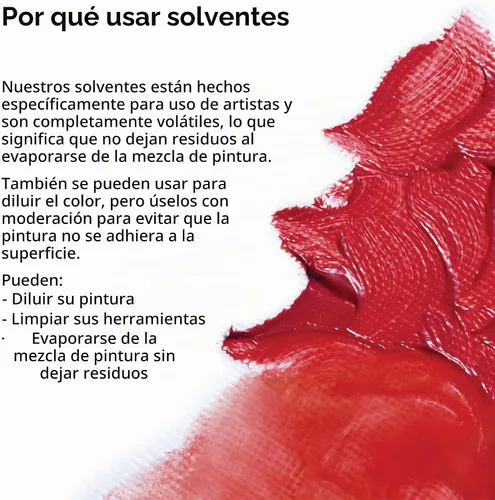 Vista 4 de Winsor & Newton Sansodor, solvente sin olor (2.53 onzas)