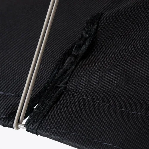 Vista 6 de EARTHLITE Hamaca para mesa de masaje, mesa de masaje portátil, estante de almacenamiento para cojines, sábanas y accesorios (39 x 19 pulgadas)
