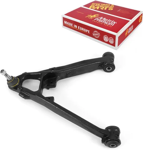 Vista 180 de Metrix RK90494 - Conjunto de brazo de control delantero inferior delantero y rótula para Audi A8 97-99, 00-02 S4, 96-01 A4, 97-99 A8 Quattro, 96-01
