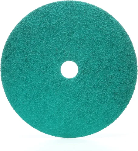 Vista 2 de 3M Green Corps Fibre Disc, 01928, 9 1/8 in x 7/8 in, 36, 20 discos por caja