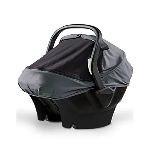 Vista 2 de 4Moms Funda para asiento de automóvil infantil, color gris