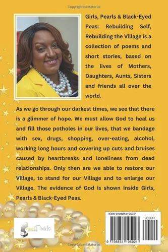 Vista 2 de Girls, Pearls and Black-eyed Peas Rebuilding Self, Rebuilding the Village