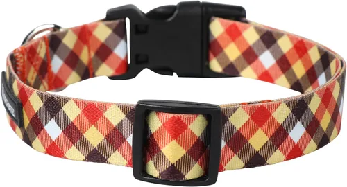 Vista 35 de Maca Bates - Collar de primavera para perro con diseño de flores, para niñas y niños, hembra, macho, para Perros, Chihuahua, Pitbull, regalo